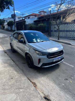 FIAT FASTBACK 1.3 TURBO 270 FLEX ABARTH AT6